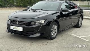 Peugeot 508 1.5 BlueHDi Business Line de 2019