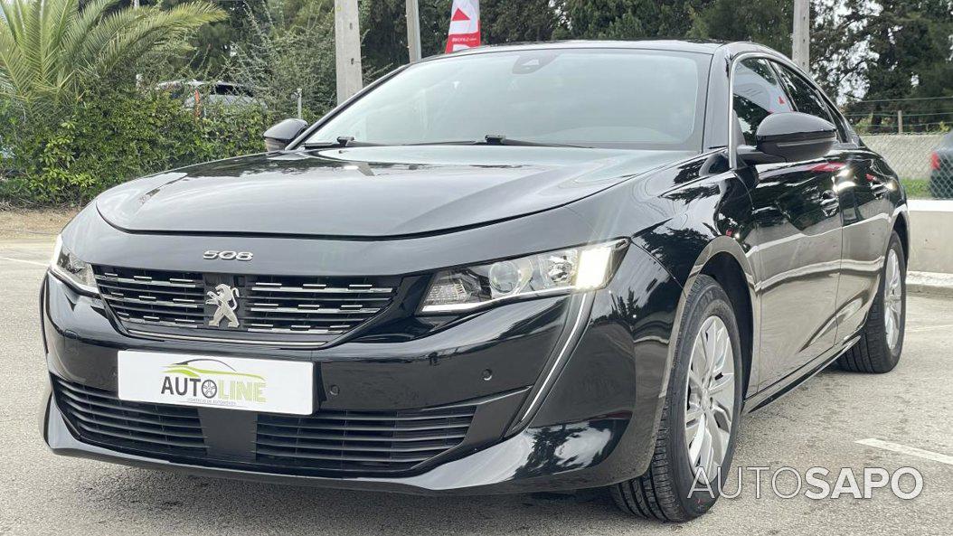 Peugeot 508 1.5 BlueHDi Business Line de 2019