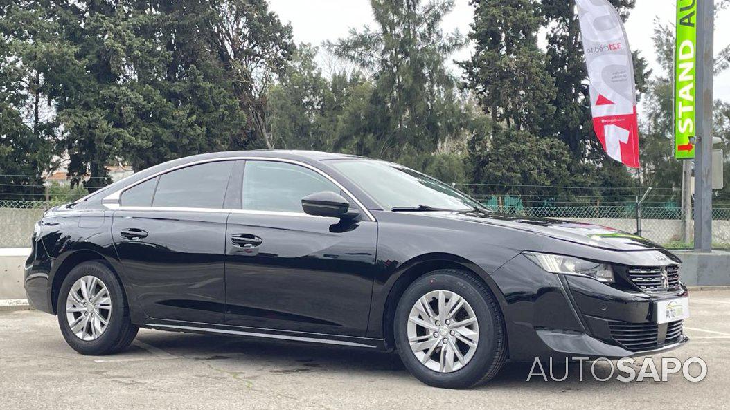 Peugeot 508 1.5 BlueHDi Business Line de 2019