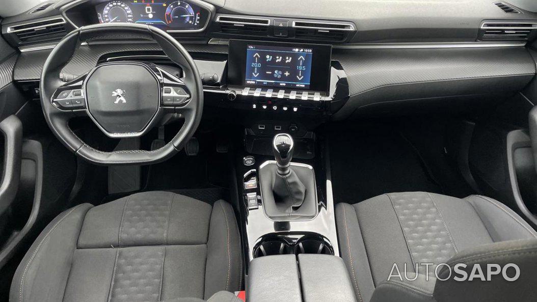 Peugeot 508 1.5 BlueHDi Business Line de 2019