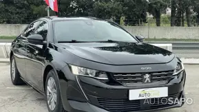 Peugeot 508 1.5 BlueHDi Business Line de 2019