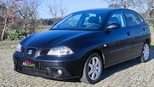 Seat Ibiza 1.2 12V Stylance de 2006