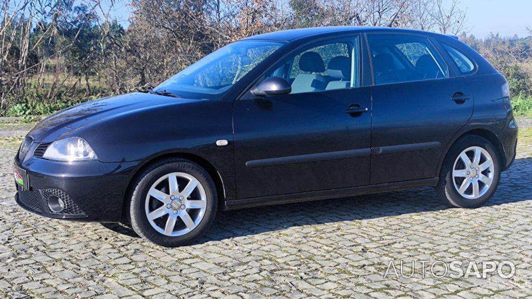 Seat Ibiza 1.2 12V Stylance de 2006