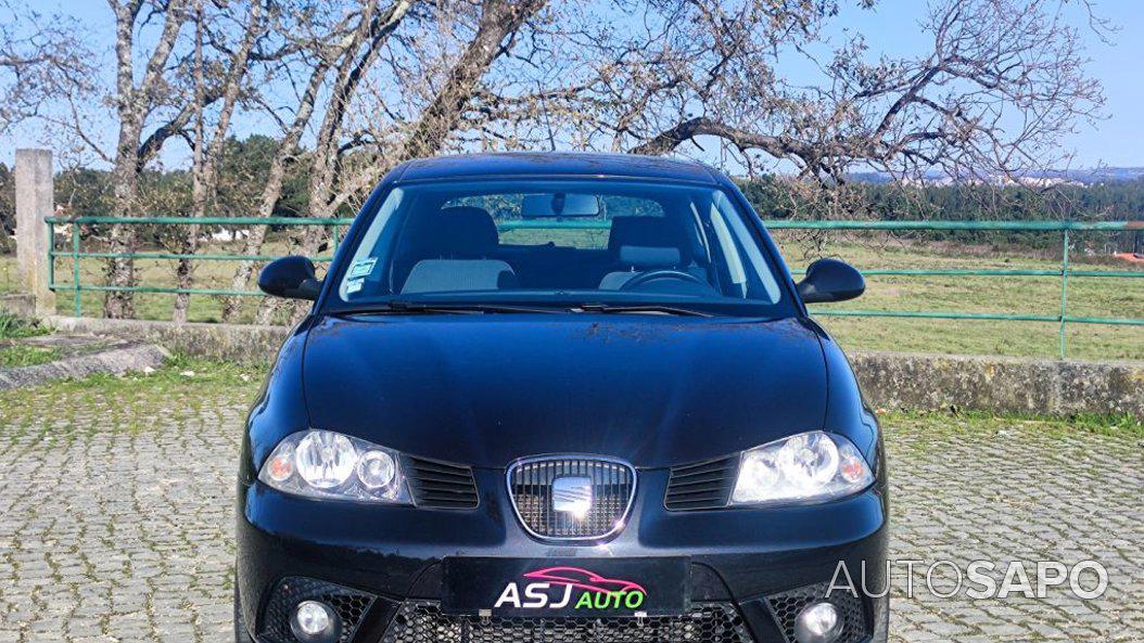 Seat Ibiza 1.2 12V Stylance de 2006