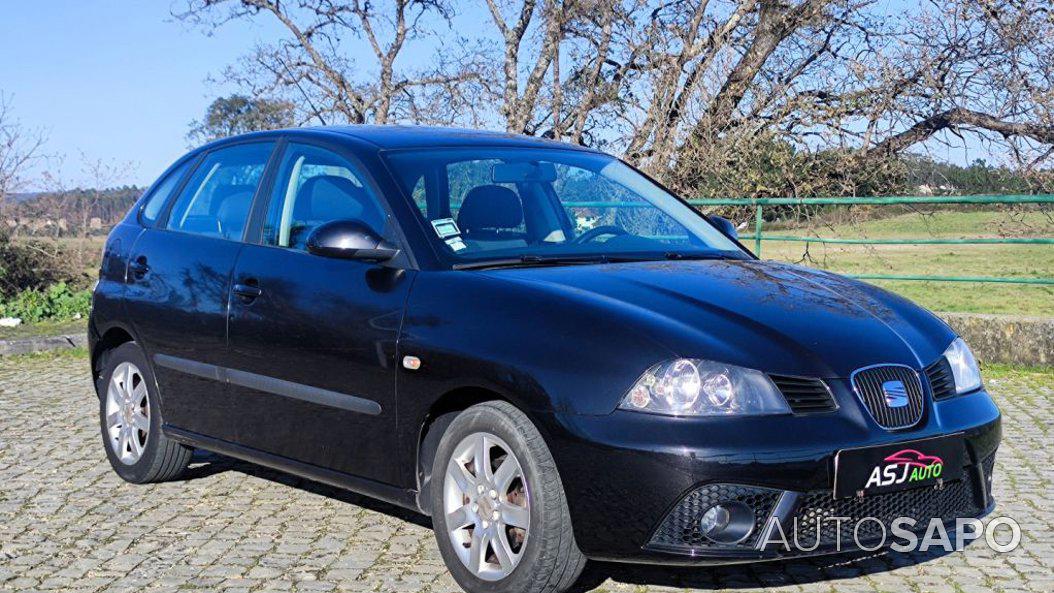 Seat Ibiza 1.2 12V Stylance de 2006