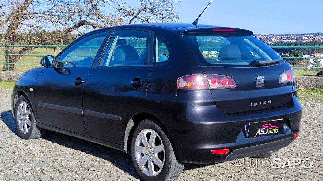 Seat Ibiza 1.2 12V Stylance de 2006