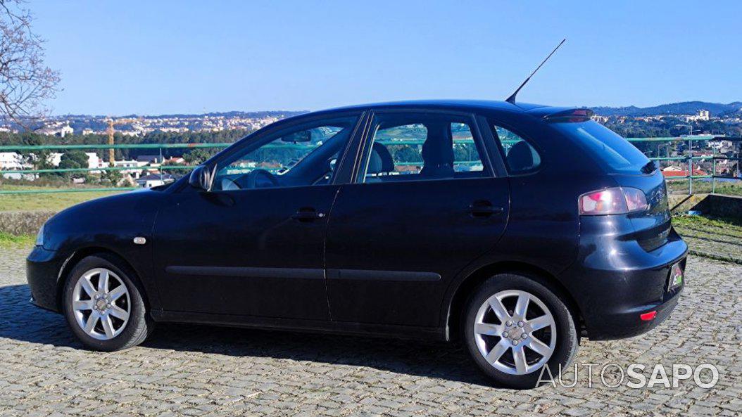 Seat Ibiza 1.2 12V Stylance de 2006