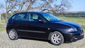 Seat Ibiza 1.2 12V Stylance de 2006