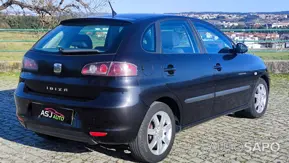 Seat Ibiza 1.2 12V Stylance de 2006