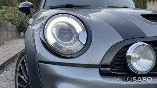 MINI John Cooper Works John Cooper Works de 2009