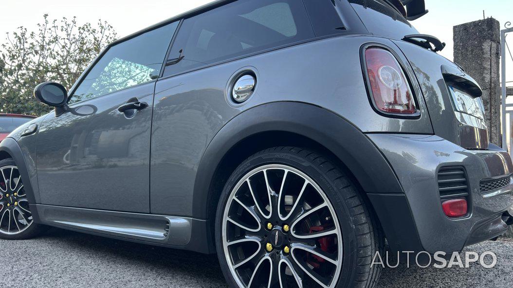 MINI John Cooper Works John Cooper Works de 2009