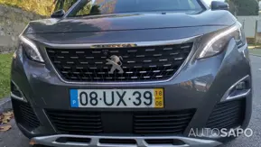 Peugeot 3008 1.5 BlueHDi GT Line de 2018