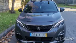 Peugeot 3008 1.5 BlueHDi GT Line de 2018