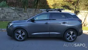 Peugeot 3008 1.5 BlueHDi GT Line de 2018