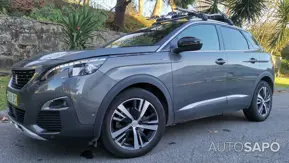 Peugeot 3008 1.5 BlueHDi GT Line de 2018