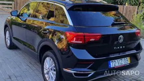 Volkswagen T-Roc 1.6 TDI de 2019