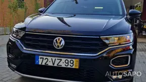 Volkswagen T-Roc 1.6 TDI de 2019