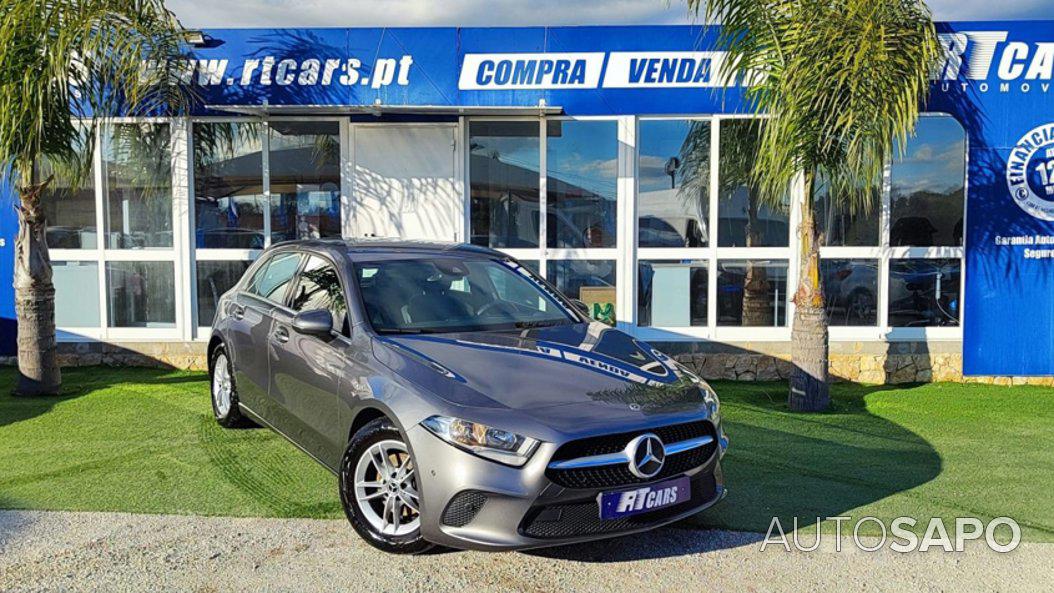 Mercedes-Benz Classe A 180 d Aut. de 2019