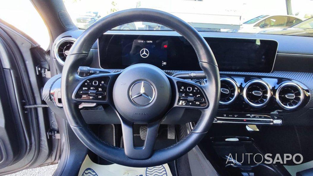 Mercedes-Benz Classe A 180 d Aut. de 2019