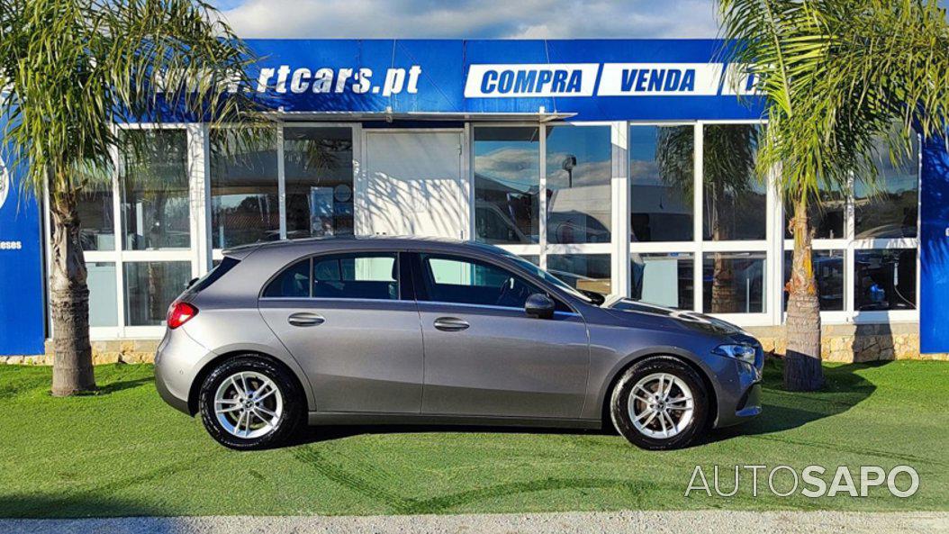 Mercedes-Benz Classe A 180 d Aut. de 2019