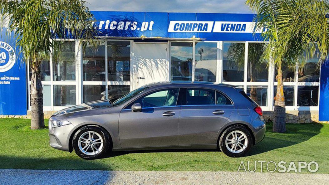 Mercedes-Benz Classe A 180 d Aut. de 2019