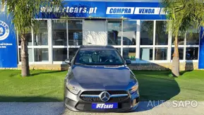 Mercedes-Benz Classe A 180 d Aut. de 2019