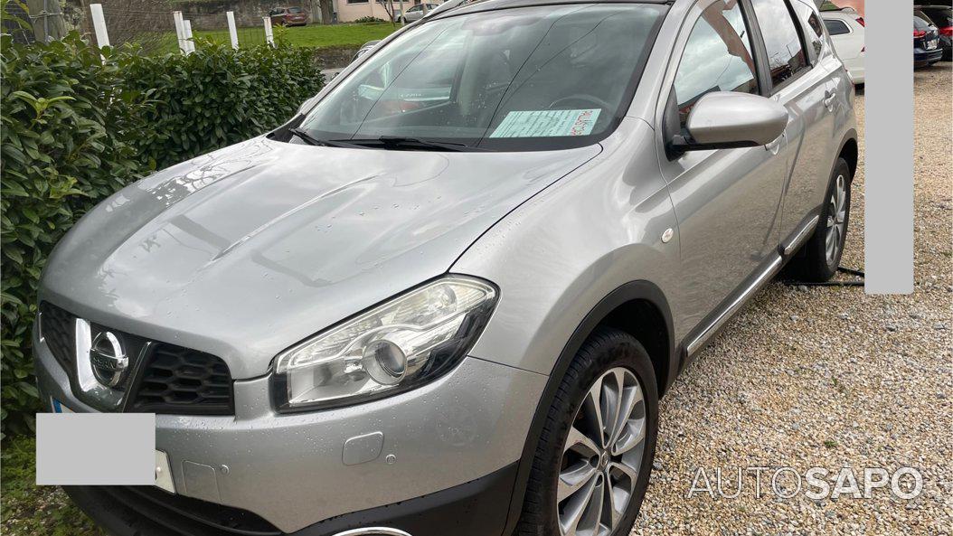 Nissan Qashqai+2 1.5 dCi Tekna Pre.P.Preta 17 de 2011