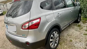 Nissan Qashqai+2 1.5 dCi Tekna Pre.P.Preta 17 de 2011
