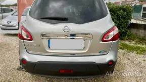 Nissan Qashqai+2 1.5 dCi Tekna Pre.P.Preta 17 de 2011