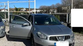 Nissan Qashqai+2 1.5 dCi Tekna Pre.P.Preta 17 de 2011