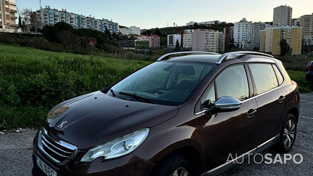 Peugeot 2008 1.2 VTi Allure de 2014