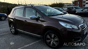 Peugeot 2008 1.2 VTi Allure de 2014