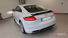 Audi TT 2.0 TFSi S-line de 2015