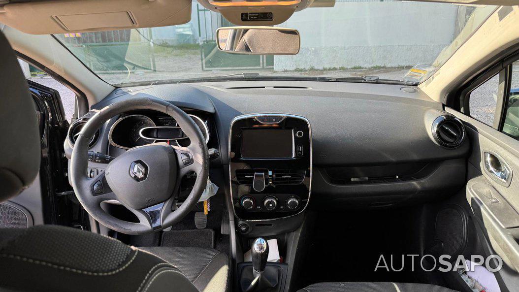 Renault Clio 1.5 dCi Confort Dynamique de 2013