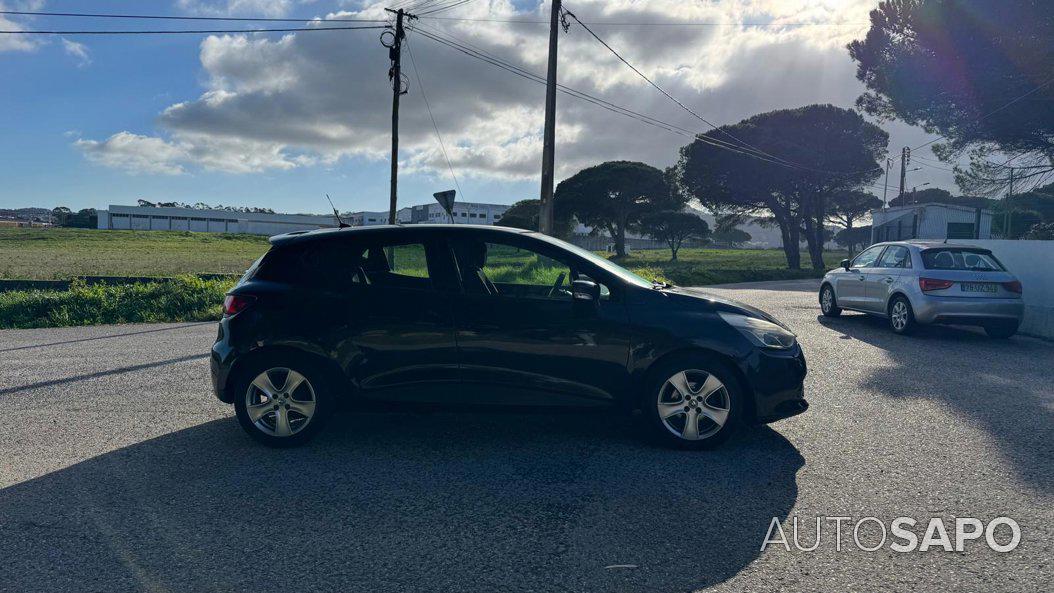 Renault Clio 1.5 dCi Confort Dynamique de 2013