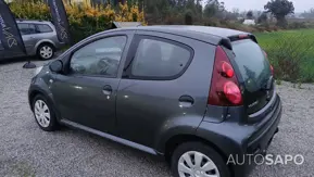 Peugeot 107 1.0 Black&Silver de 2013