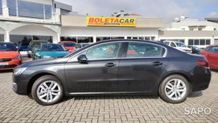 Peugeot 508 SW 1.6 BlueHDi Active de 2018