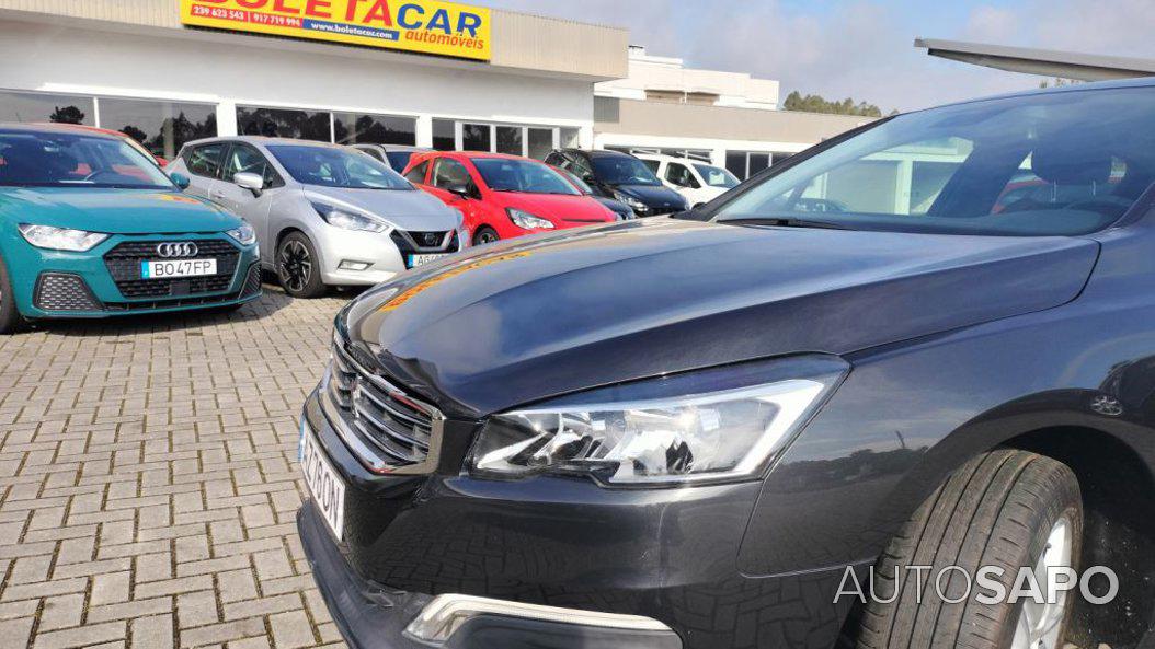 Peugeot 508 SW 1.6 BlueHDi Active de 2018