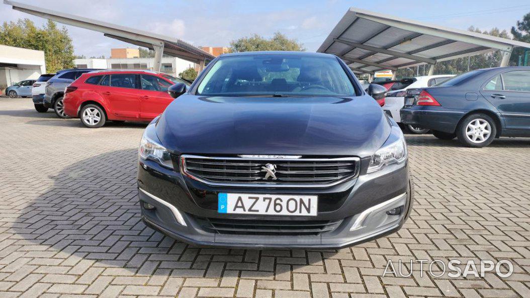 Peugeot 508 SW 1.6 BlueHDi Active de 2018