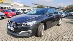 Peugeot 508 SW 1.6 BlueHDi Active de 2018