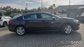 Peugeot 508 SW 1.6 BlueHDi Active de 2018