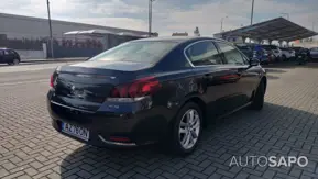 Peugeot 508 SW 1.6 BlueHDi Active de 2018