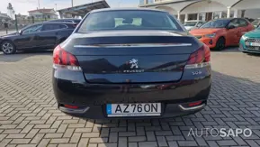 Peugeot 508 SW 1.6 BlueHDi Active de 2018