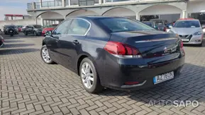 Peugeot 508 SW 1.6 BlueHDi Active de 2018