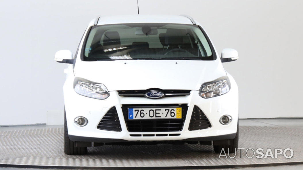 Ford Focus 1.0 SCTi Titanium de 2013