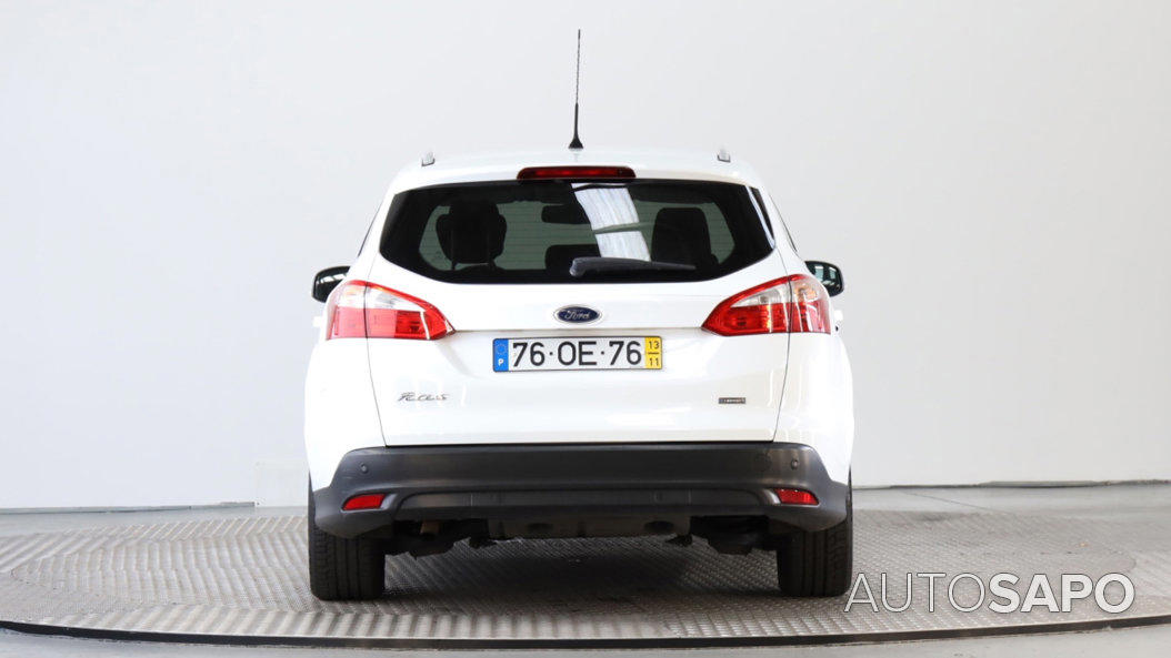 Ford Focus 1.0 SCTi Titanium de 2013