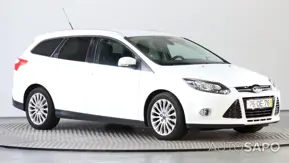 Ford Focus 1.0 SCTi Titanium de 2013