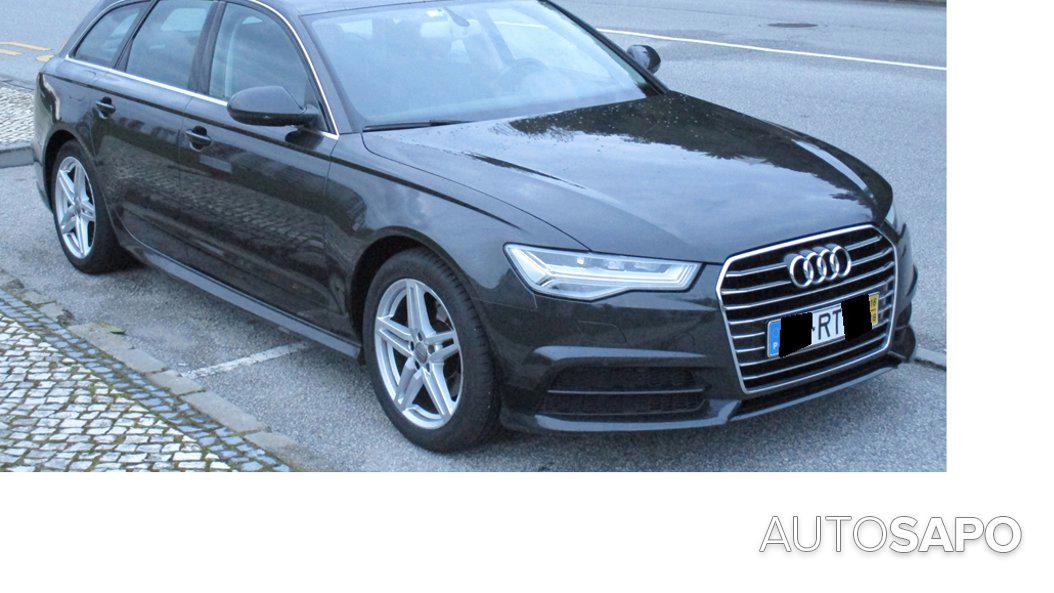 Audi A6 2.0 TDi Sport S-tronic de 2016