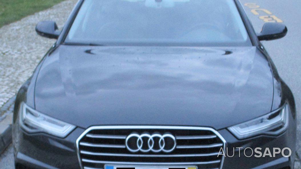 Audi A6 2.0 TDi Sport S-tronic de 2016