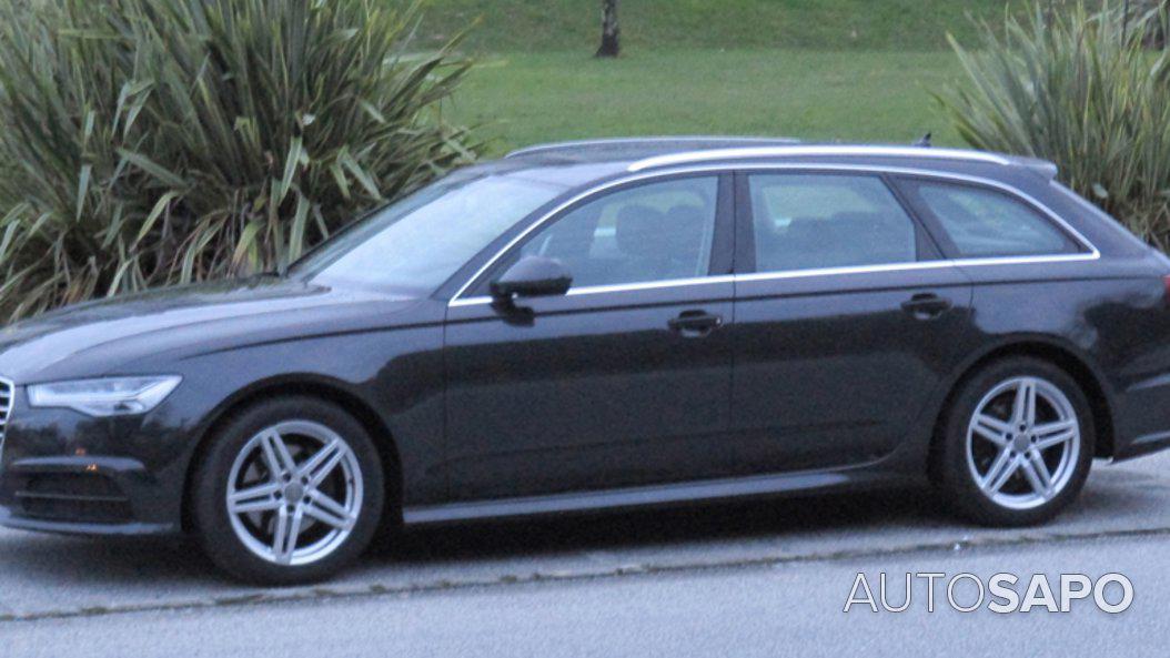 Audi A6 2.0 TDi Sport S-tronic de 2016